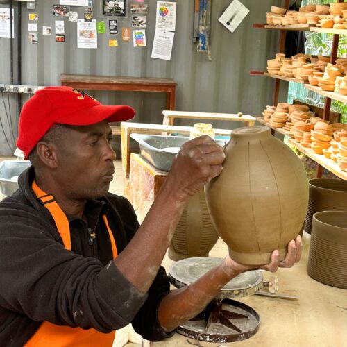 Adult Pottery Class