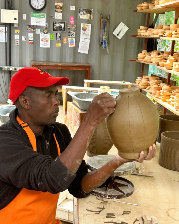 Adult Pottery Class